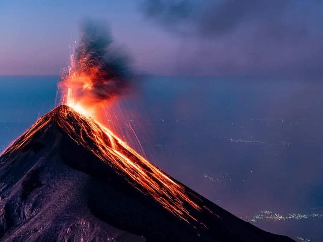 póliza internacional de viaje a Guatemala