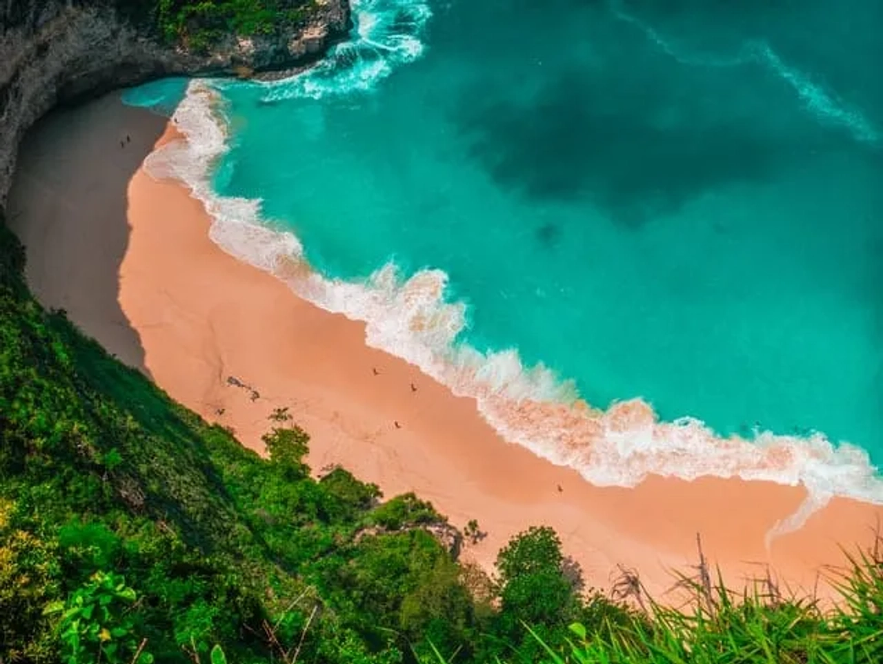 praias em bali