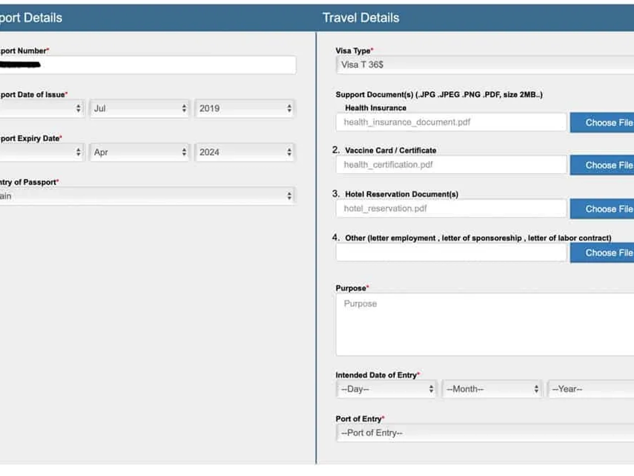 conseguir la eVisa para viajar a Camboya