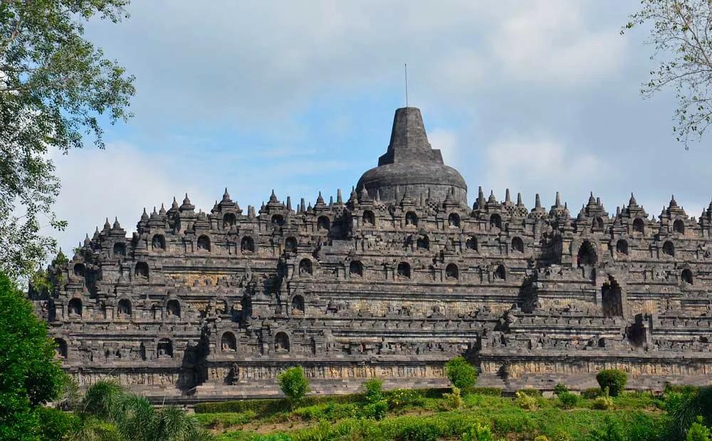 Tipos de entradas para visitar Borobudur