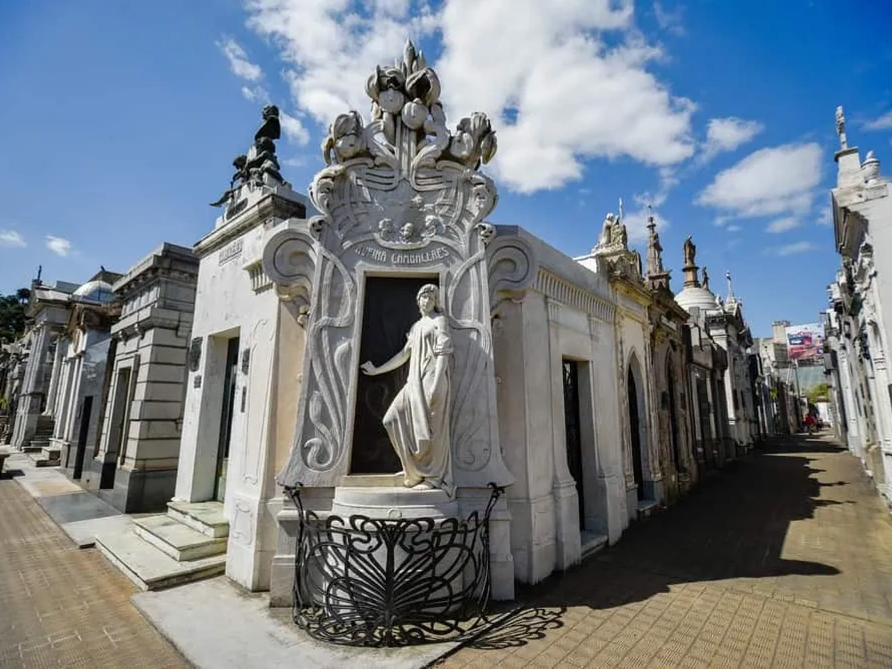 cosas gratis para hacer en Buenos Aires