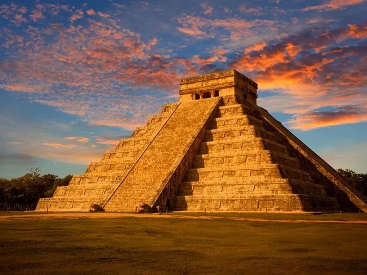 visitar Chichen Itza