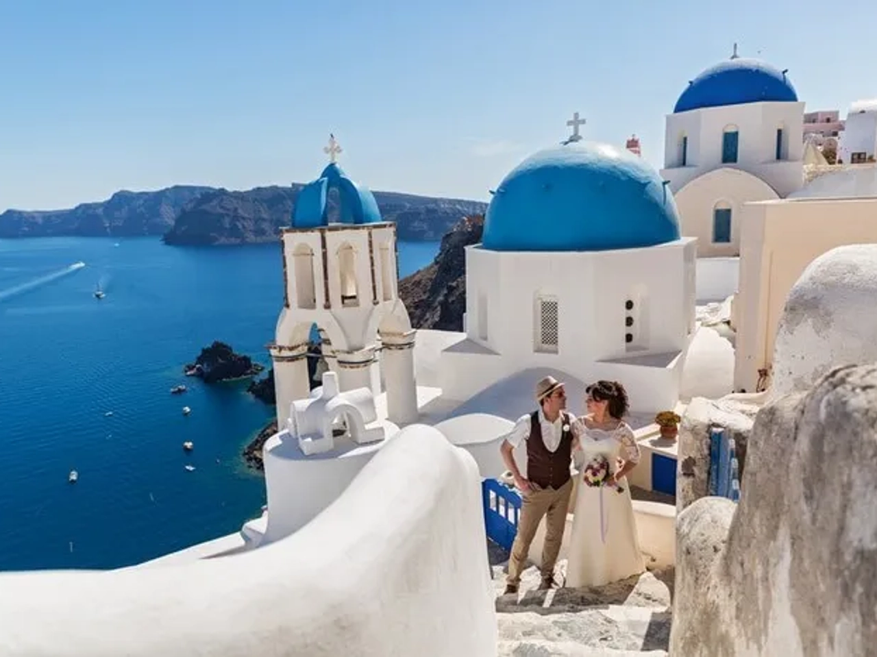 casarse por el mundo