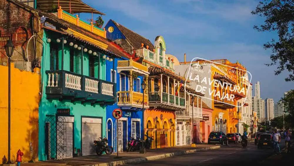 Viajar a Colombia: itinerario y consejos, con Javier de la Cruz de Mi aventura viajando – Pódcast #47