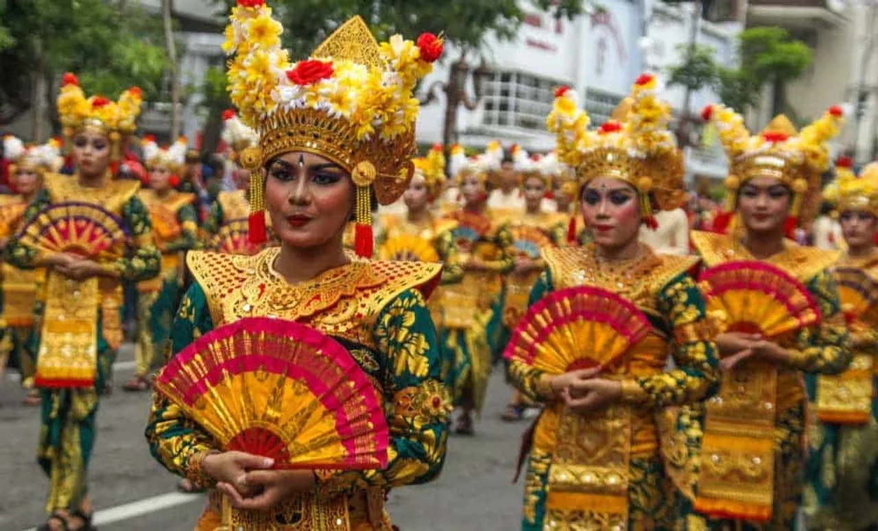 requisitos para viajar a Indonesia y documentación obligatoria, visado, vacunas, seguro...