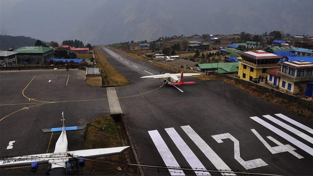 Aeroporto mais perigoso do mundo
