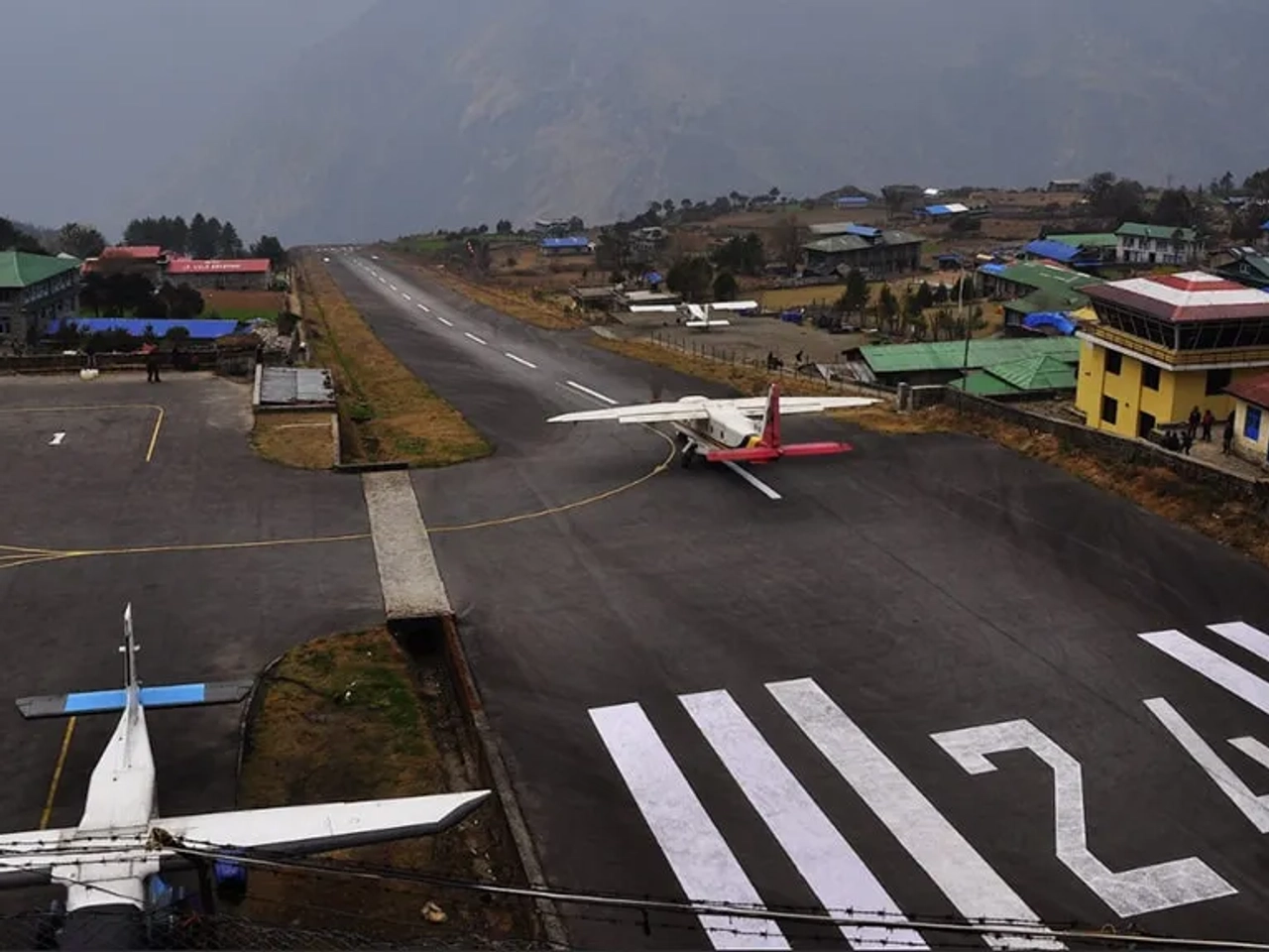 Aeroporto mais perigoso do mundo