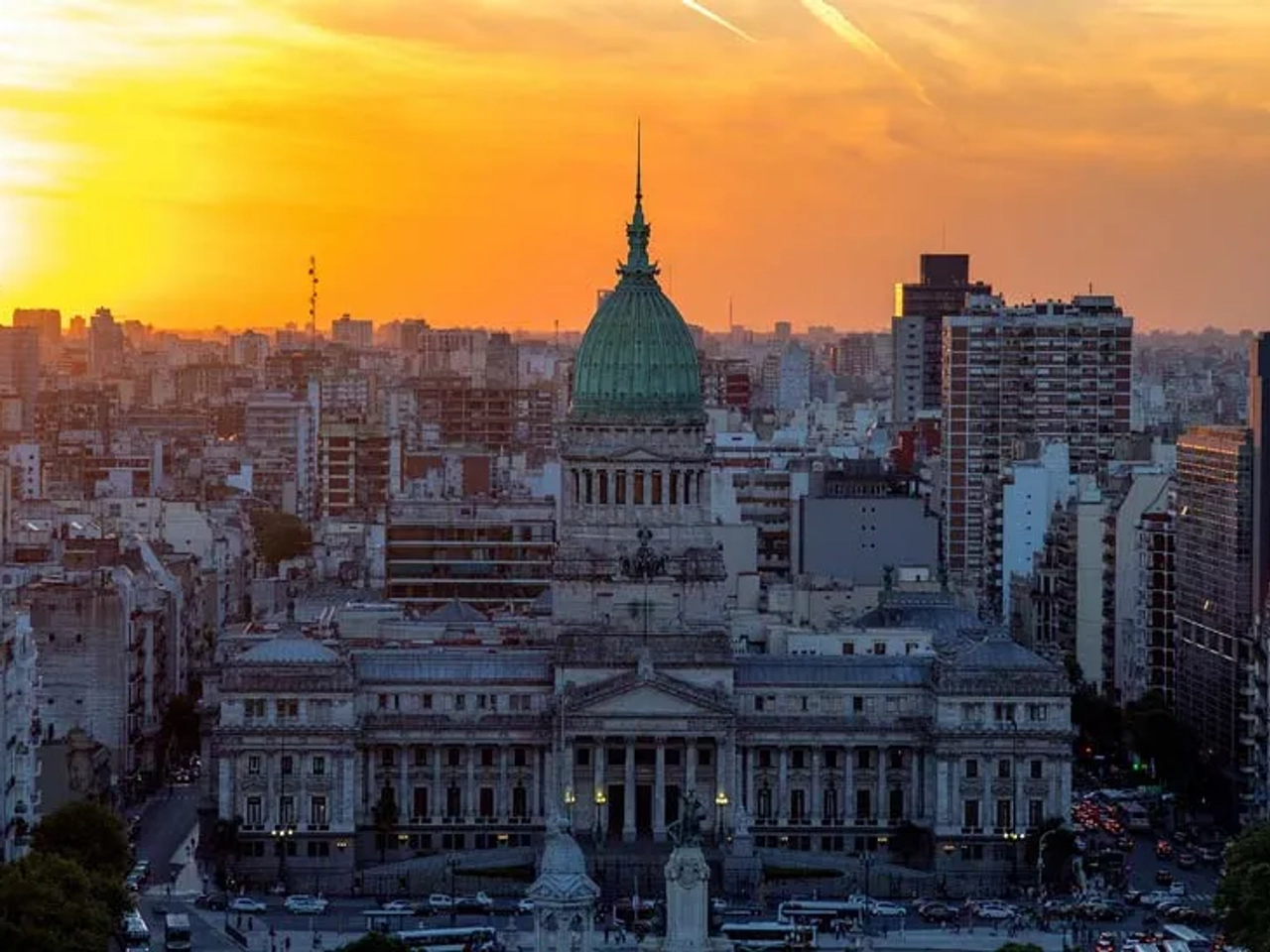Es seguro viajar a Buenos Aires