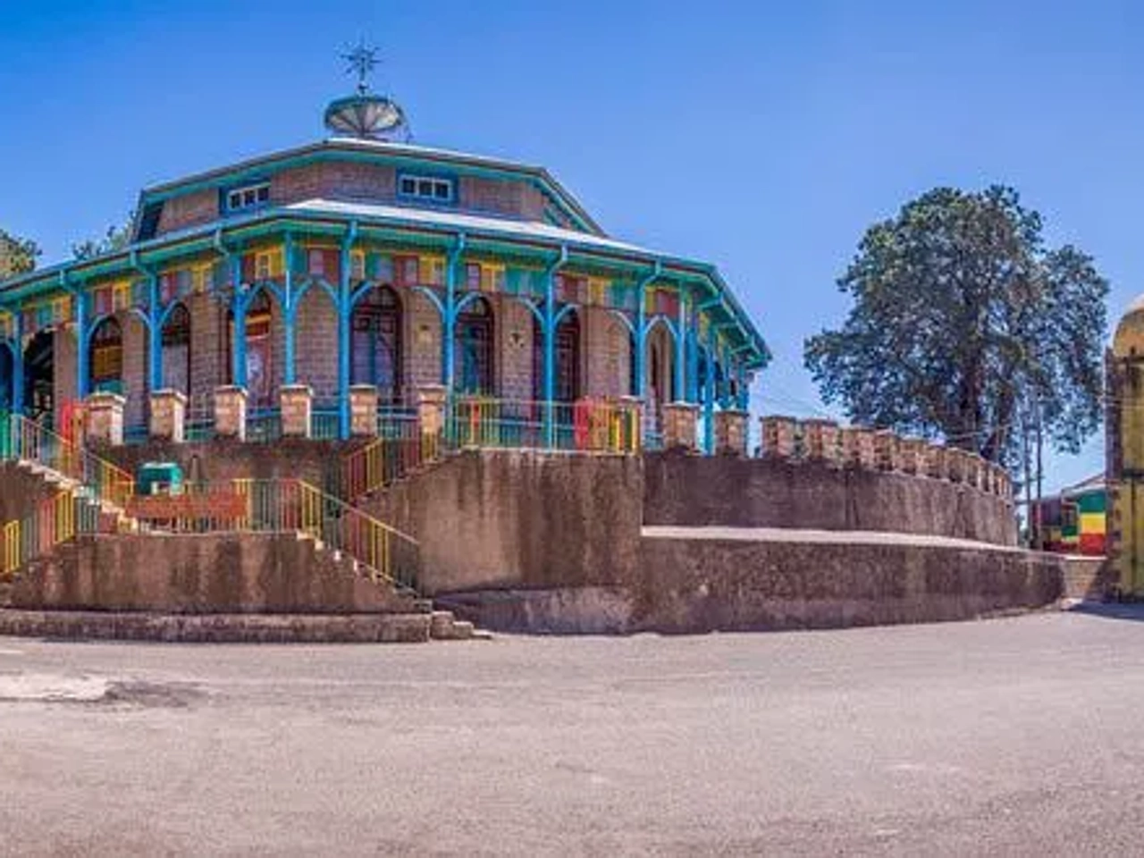 Qué ver y qué hacer en Etiopía