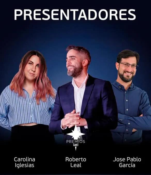 Jurado Premios IATI 2025