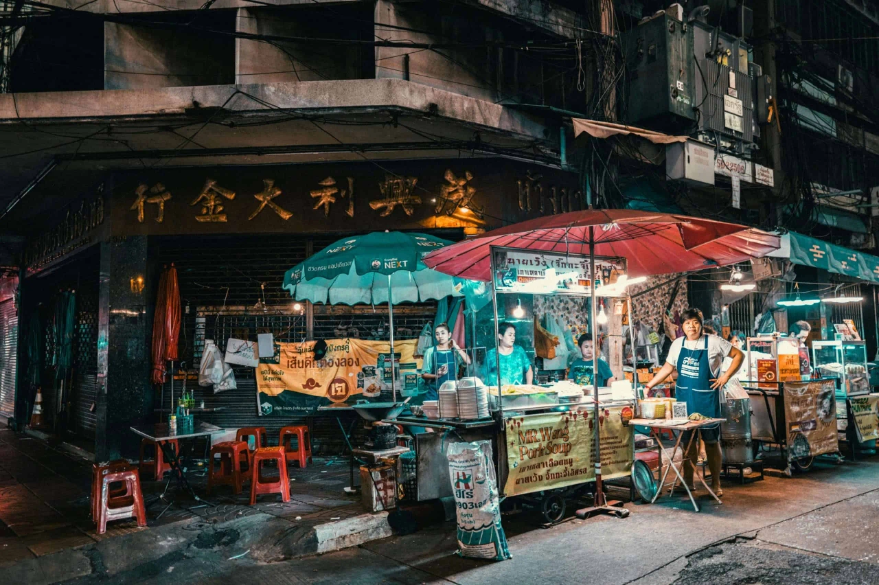 es seguro viajar a Tailandia