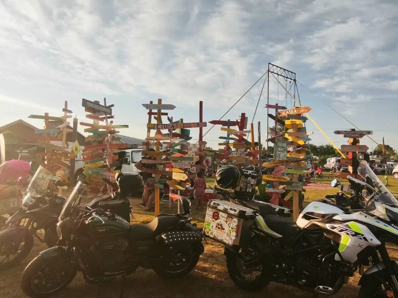 atrapa tu sueño evento IATI