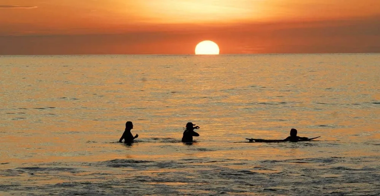 mujeres viajando solas por Costa Rica
