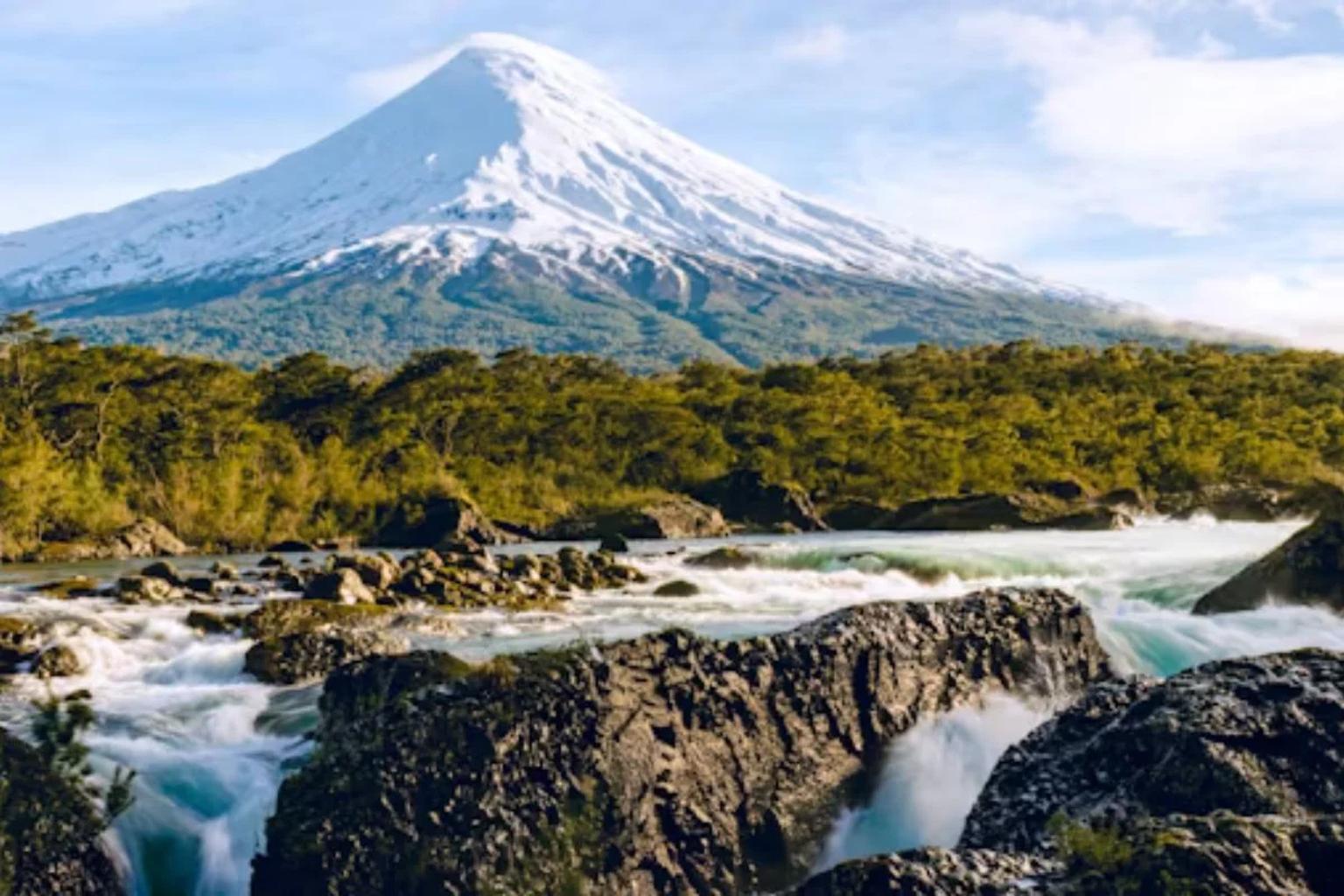 Seguro de viaje Chile