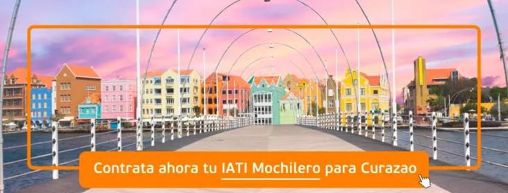contratar seguro de viaje a Curazao