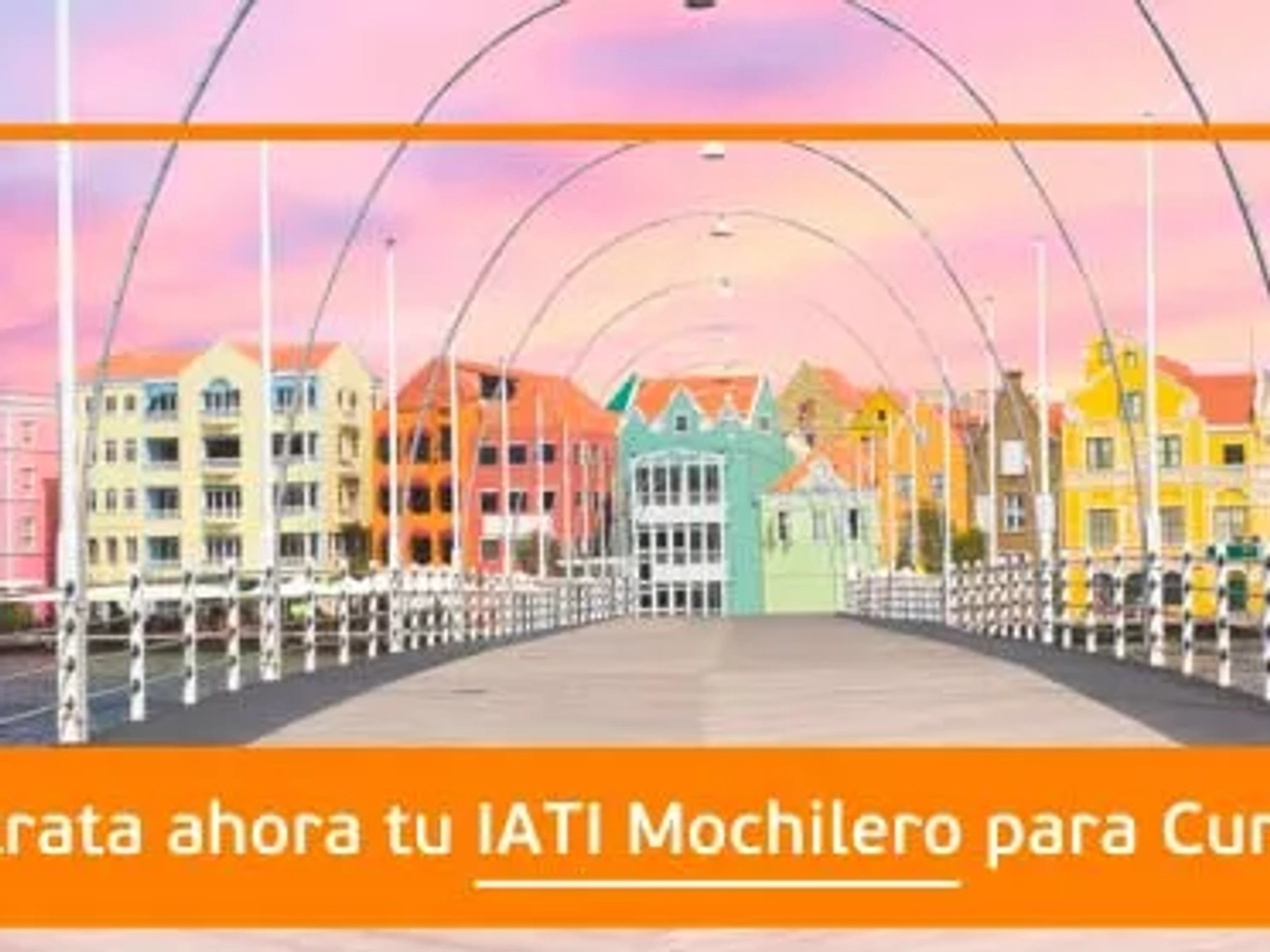 contratar seguro de viaje a Curazao