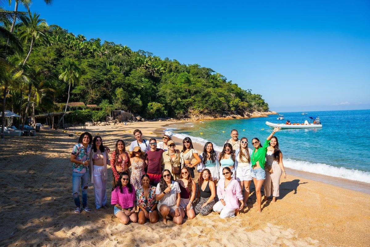 Travel Pop Up Meet Puerto Vallarta