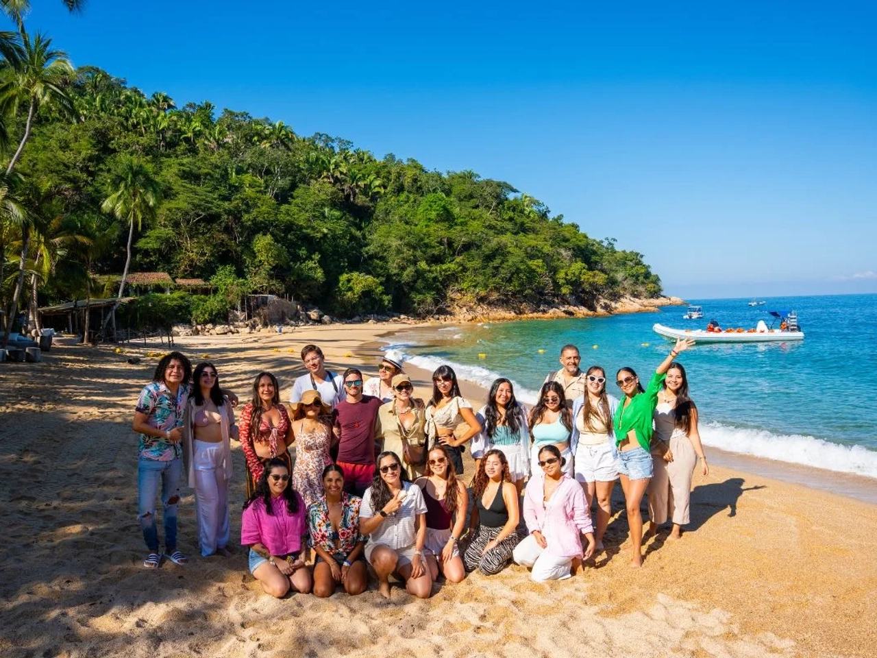 Travel Pop Up Meet Puerto Vallarta