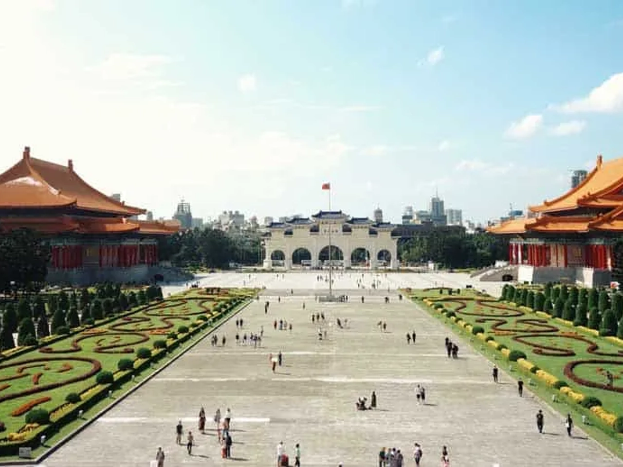 qué póliza contratar para Taiwán