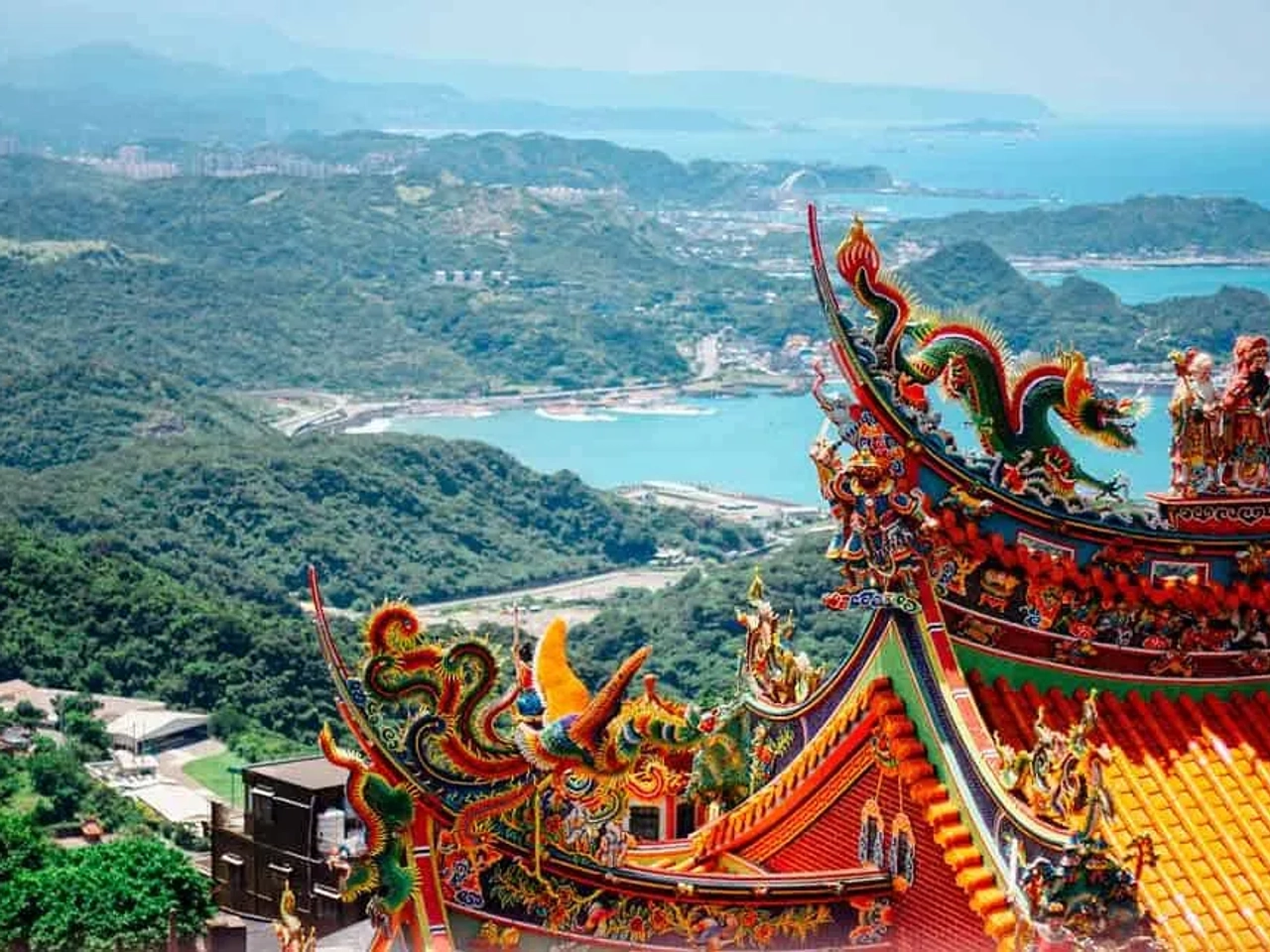 requisito y documentos para viajar a Taiwán