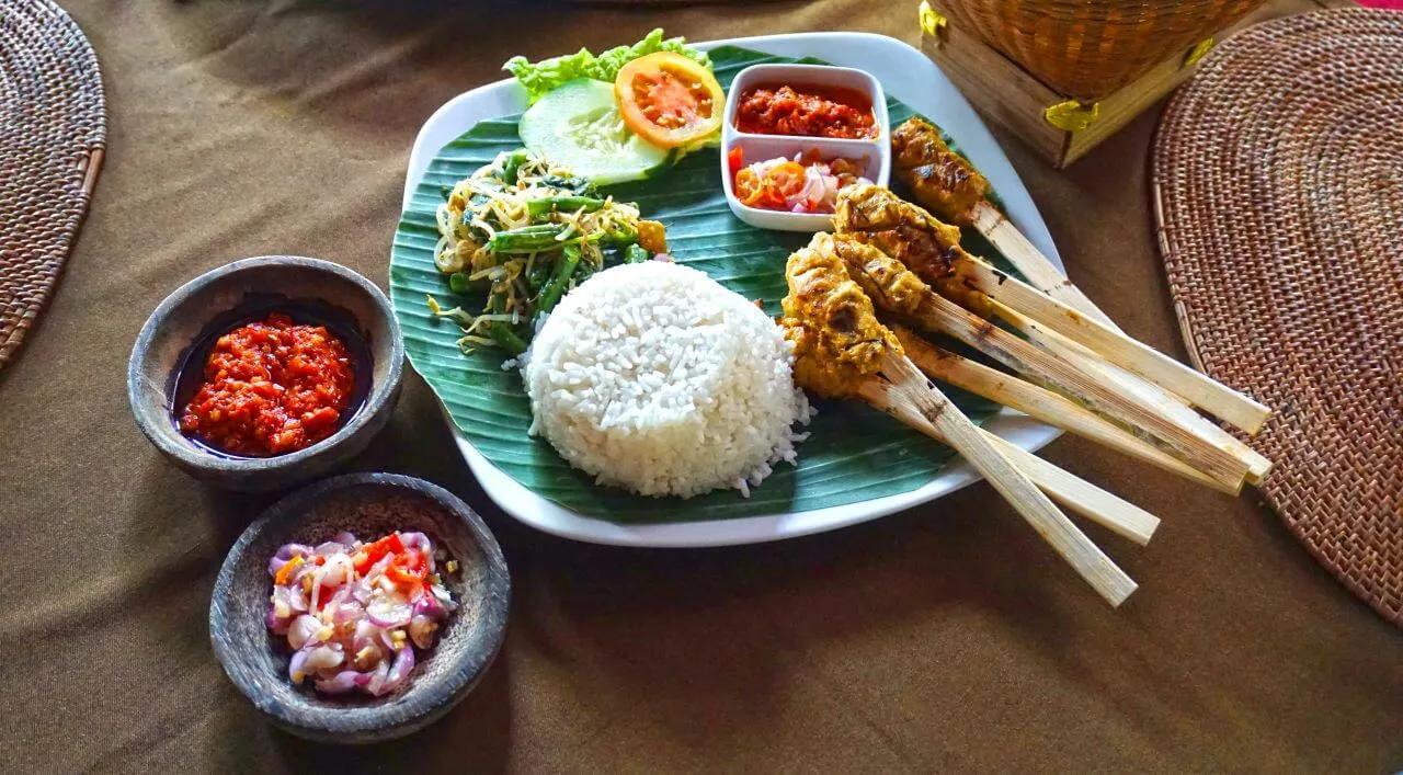 Onde encontrar a melhor comida de rua em Bali