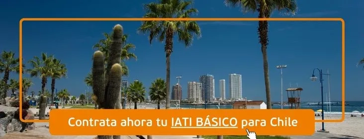asistencia de viaje Chile