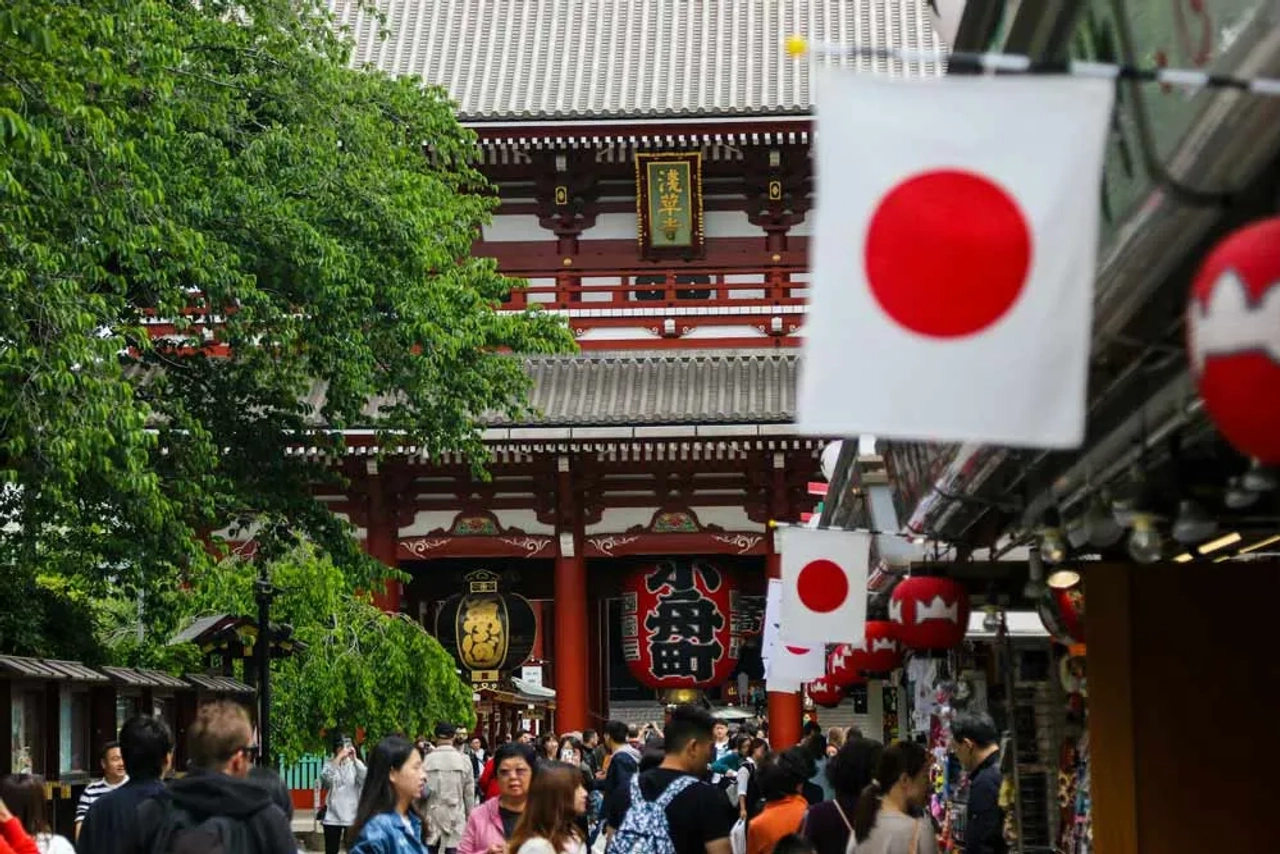 Qué ver en Tokio