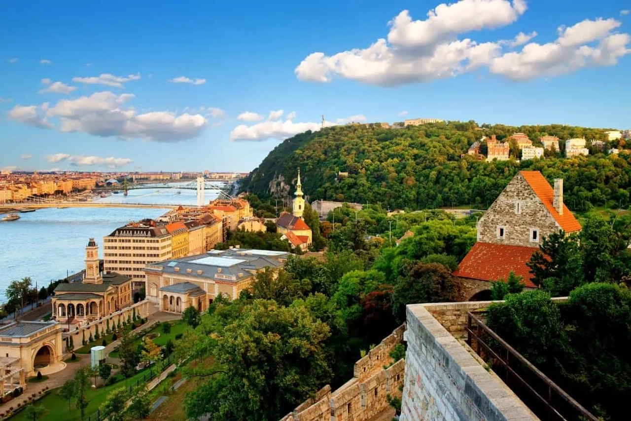 Budapest