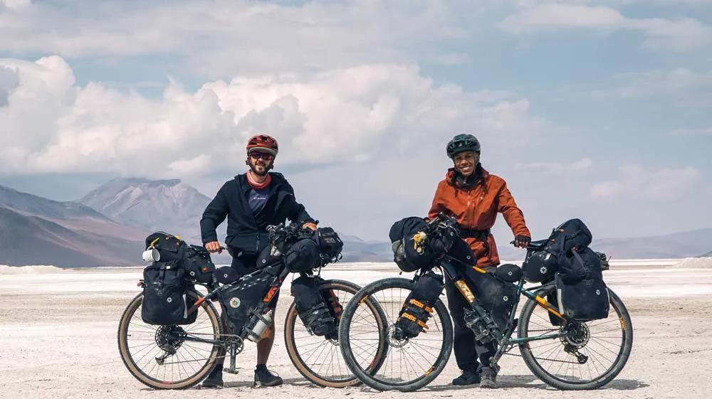 Isabel Vázquez – 2 años en bici por Latinoamérica