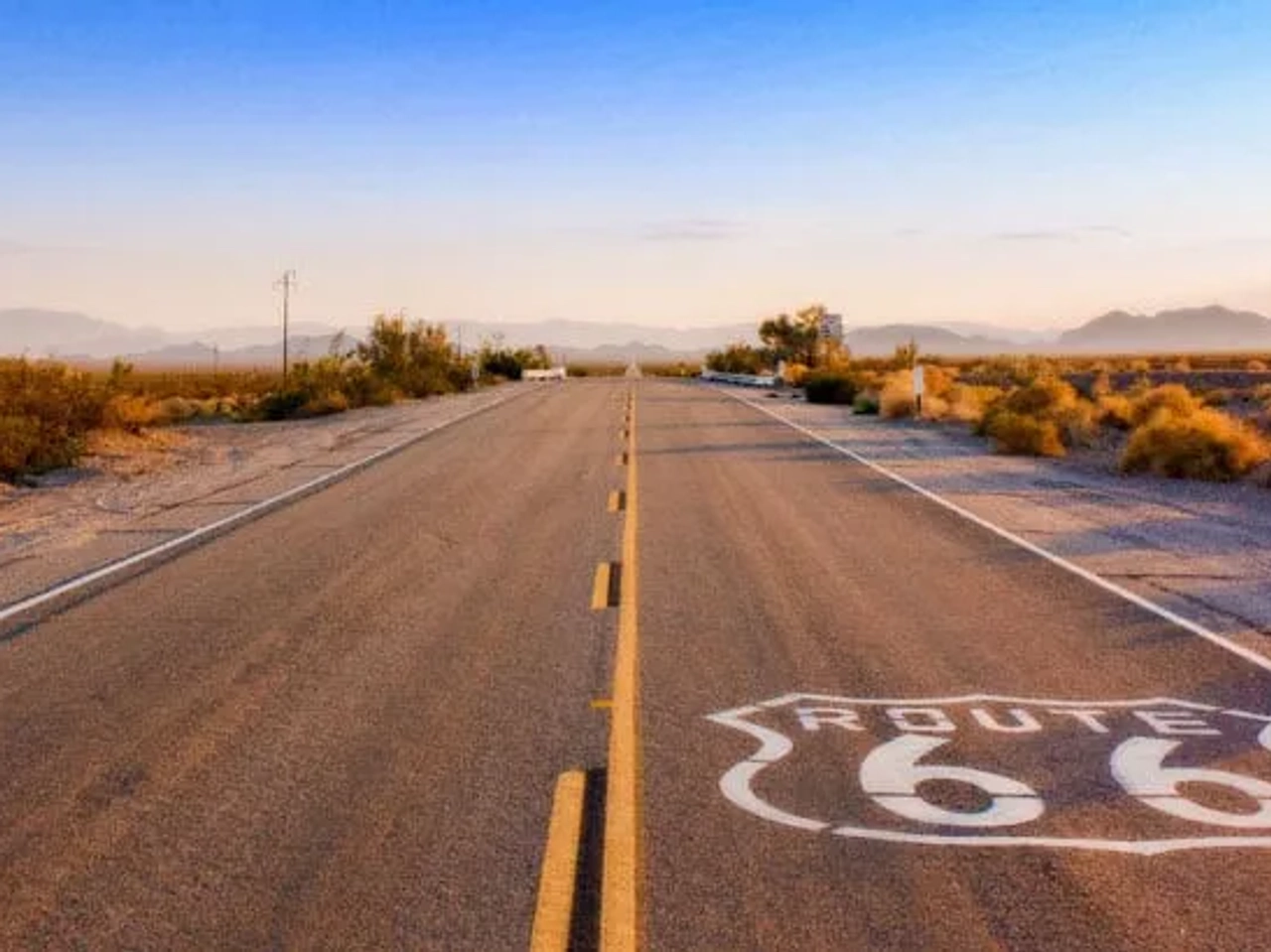 seguro para la Ruta 66