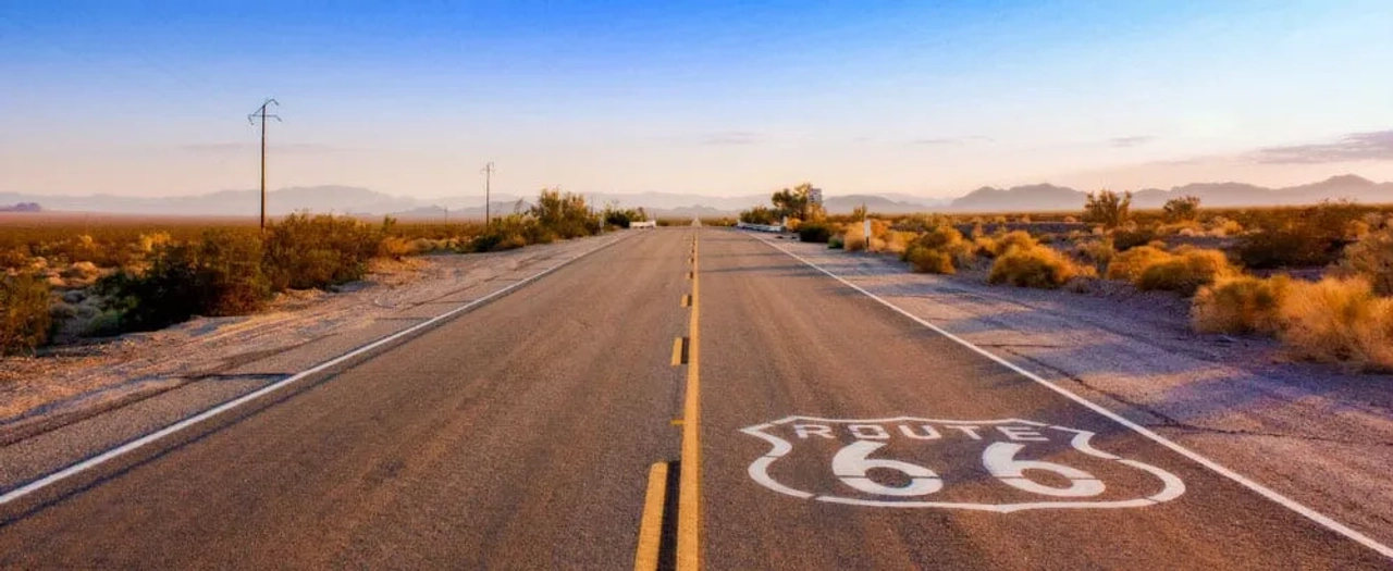 seguro para la Ruta 66