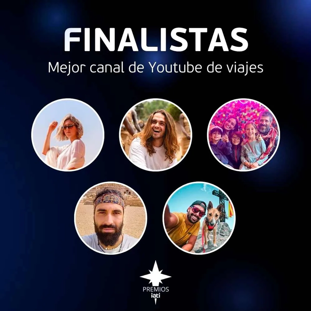 Premio IATI Youtube