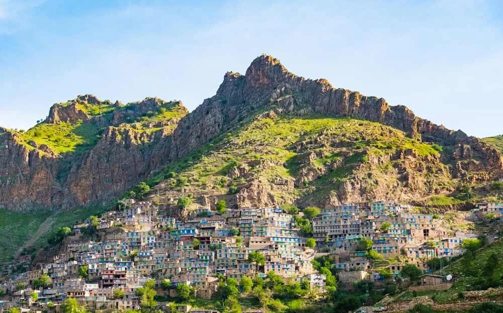 póliza médica internacional para Irak