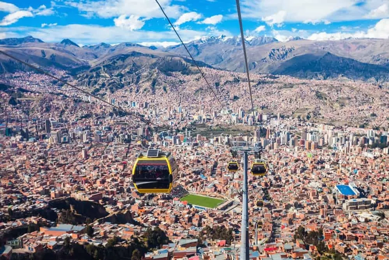 viajar a Bolivia