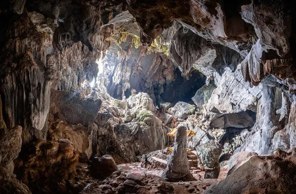 qué ver en Vang Vieng