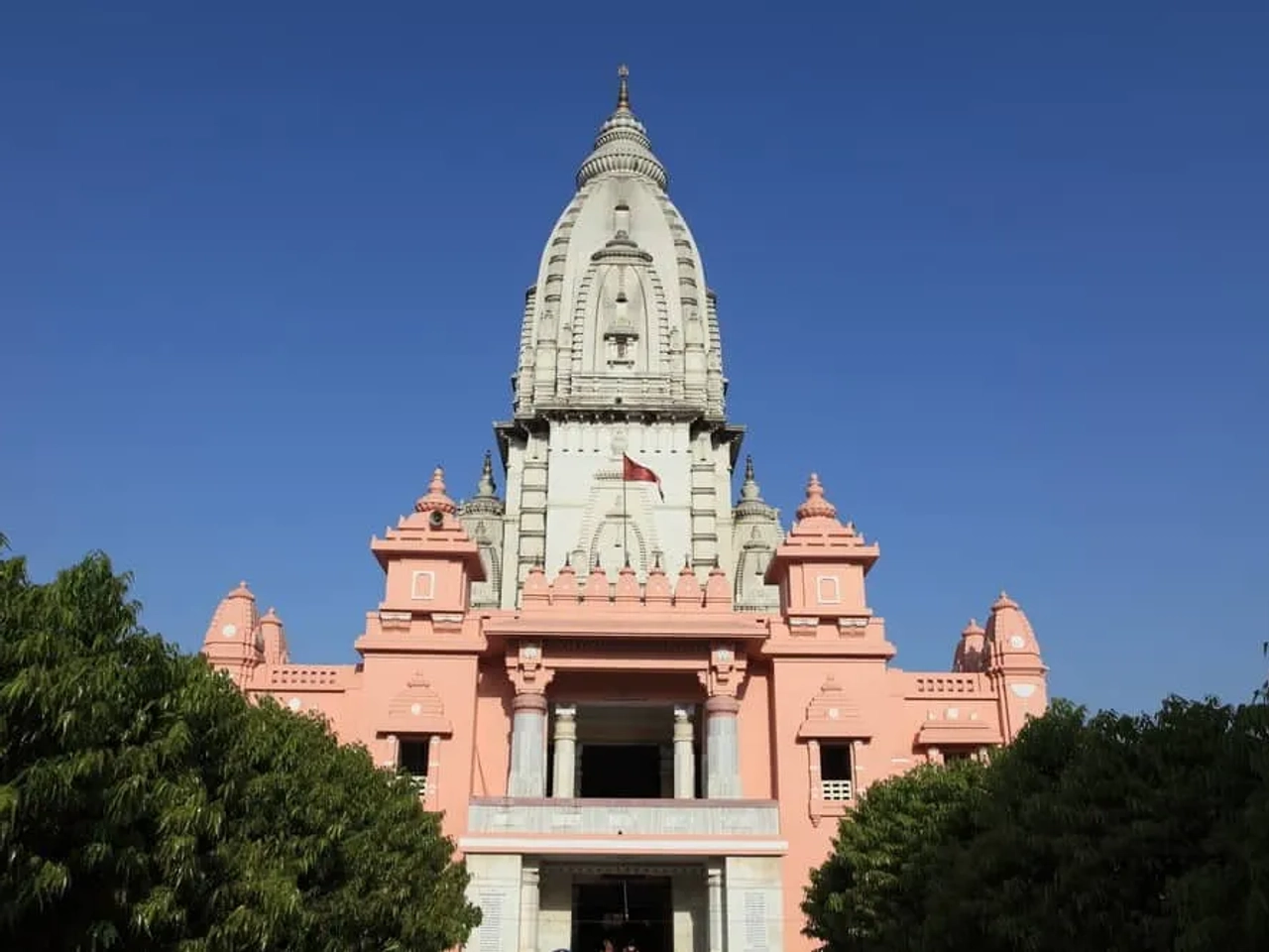 ver los templos de Varanasi
