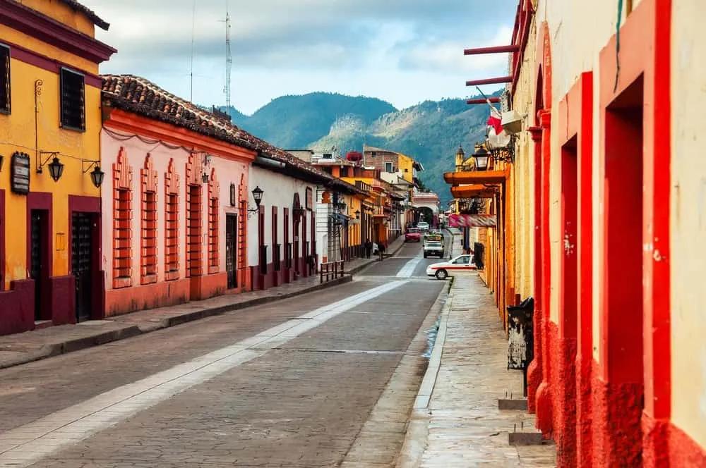 San Cristóbal de las Casas en tu viaje a México