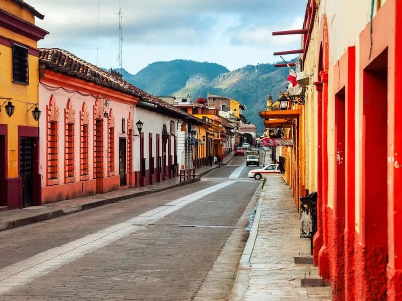 San Cristóbal de las Casas en tu viaje a México