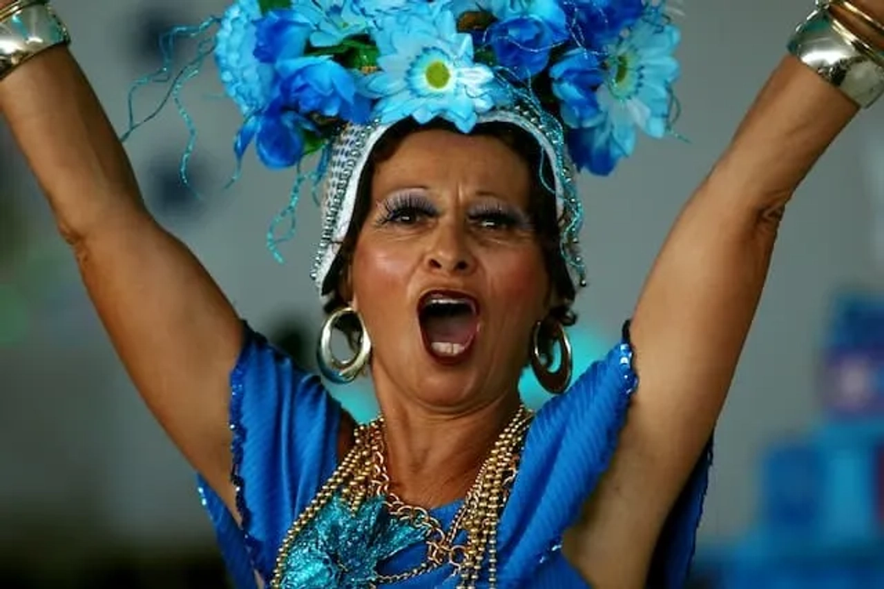 carnaval no brasil