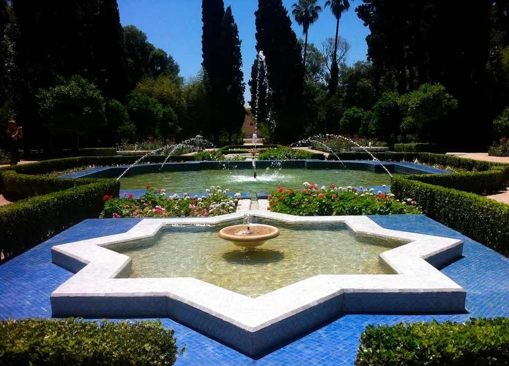 jardines Jnan Sbil