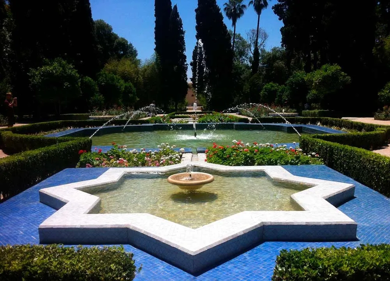 jardines Jnan Sbil