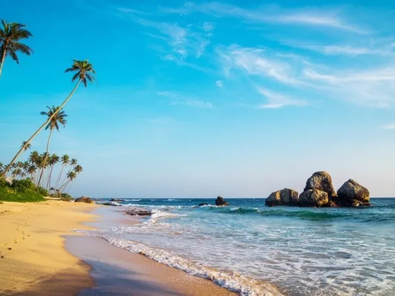 Mejores playas de Sri Lanka