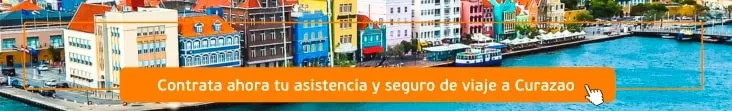 mejor seguro para viajar a Curazao