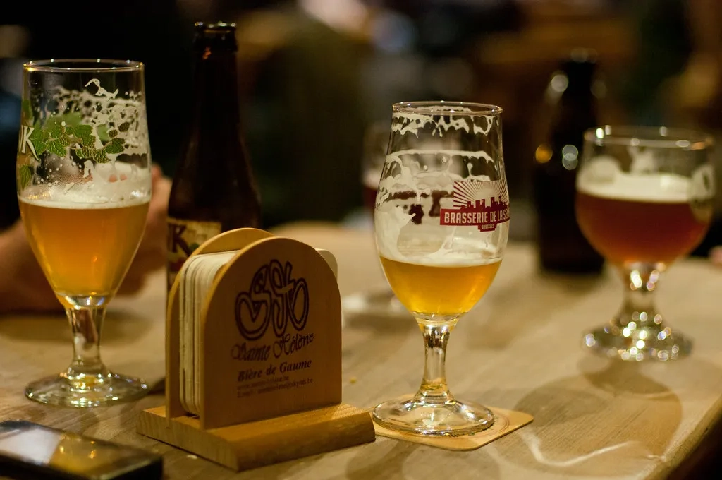 Drink Marin's Comeback @ Moeder Lambic-2308