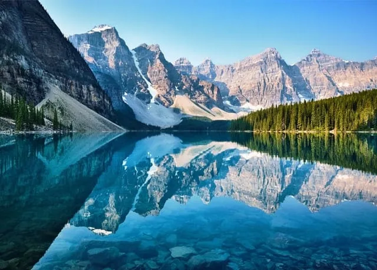 paisagem Canadá