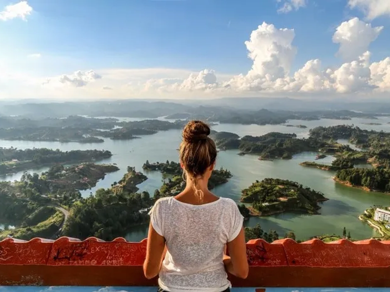 es seguro viajar a Colombia