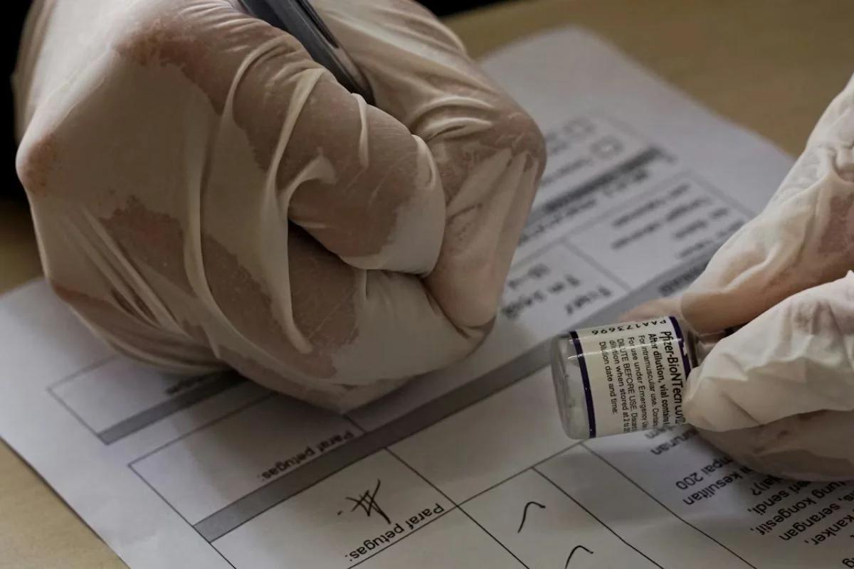 Vacunas que aceptan en Europa en 2026