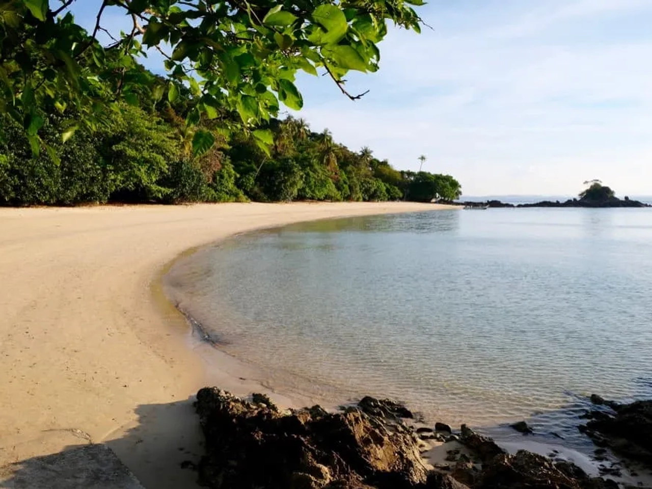 Pulau Kapas, un tesoro que ver en Malasia