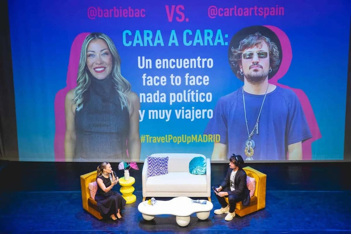 Barbiebac y Carlo Cuñado