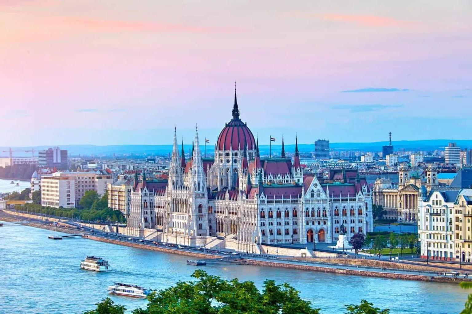 qué hacer en Budapest